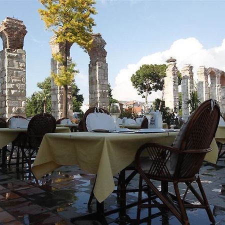 Wallabies Aquaduct Hotel Selçuk Exterior foto