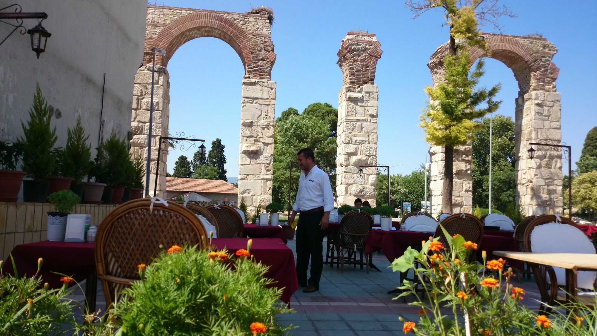 Wallabies Aquaduct Hotel Selçuk Exterior foto